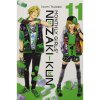 Yen Press Monthly Girls' Nozaki-kun 11