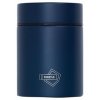 Thermos termos na jedlo 160 ml modrý
