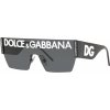 slnečné okuliare Dolce Gabbana DG2233 01-87 - 43/143/145