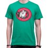 Fajntričko Tričko - Spartan in training, Farba zelená, Strih/ Variant Pánsky/UNISEX