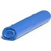 Vrecia 700x1100 mm, 120l, 70my, 20 ks/rol., modré-hrubé