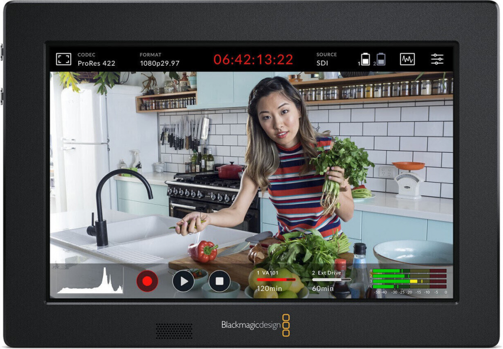 Blackmagic Design Video Assist 5” 3G