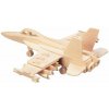Wooden Toy / WCK 3D drevené puzzle Sova 148 ks