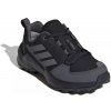 Juniorská nízka turistická obuv ADIDAS-Terrex AX4 R.Rdy Jr core black/grey four/grey six Čierna 37 1/3 25/26