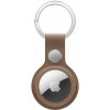 Apple AirTag FineWoven Key Ring - Taupe MT2L3ZM/A