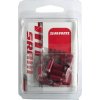 Koncovky sada Satz Sram cervená (10x4mm + 6x5mm + 4x Cable Tip)
