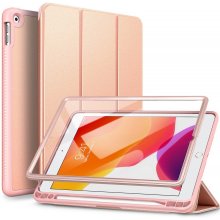 Suritch 360 flipové púzdro iPad 10.2 2019 2020 2021 iPad 7 8 9 0795152699492 ružové