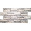 GRACE 3D PVC obklad Expanse Stone Light 98x50 cm - svetlý kameň 1 ks