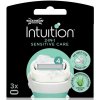 Wilkinson Sword Intuition Sensitive Care - náhradná hlavica 3 ks