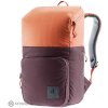 deuter Overday detský batoh, 15 l, fialová
