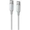 Swissten 71528204 USB-C / USB-C, 1,5m, bílý