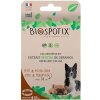 Biogance Obojok Biospotix by Small dog S-M s repelentným účinkom 38cm