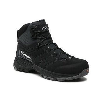 Scarpa rush polar gtx tmavá sivé