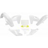 RTECH sada plastov 6 dielov HUSQVARNA, RTECH (biela, Husqv. lemon žltá)