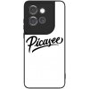 Picasee ULTIMATE CASE pro Motorola Edge 50 Neo - Picasee - old logo - black