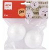 Agipa Polystyrénové guličky Ø 60 mm