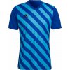 adidas Entrada 22 Graphic Jersey HF0116 92711 Blue