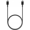 Kábel Samsung EP-DG980BBE, USB-C na USB-C, 3A, 1m, čierny (Bulk)
