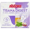 Ristora kapsule dolce gusto čaj tisana digest 10 ks