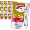 Animonda Integra Protect Cat Harnsteine Urinary hovädzie 85 g
