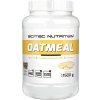 Scitec Nutrition Oatmeal 1500 g Príchuť: biela čokoláda