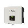 SolaX Power Jednofázový menič napätia Solax X1-Hybrid-3.7-D-G4, CT Wifi+LAN