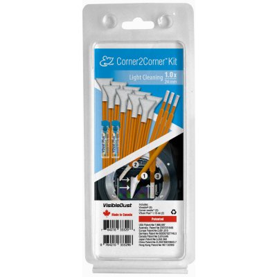 Visible Dust EZ Corner2Corner Kit 1.0x light cleaning