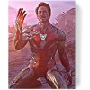 Iron Man obraz na plátne