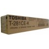 Toner Toshiba T-281CE-K, čierny