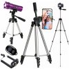 Tripod Alogy Statív 4v1 Tripod Alogy 105 cm čierny
