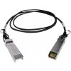 QNAP SFP+ 10GbE dvojaký direct attach cable, 1.5M, S/N a FW update, CAB-DAC15M-SFPP
