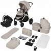 Lionelo Layla 3 v 1 Beige Sand 5903771726689