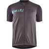 Craft CORE Endur Logo 1913167 pánsky cyklodres - sivá (985327) - S