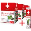 Cemio Odvodnenie & Detox 3× 60 kapsúl