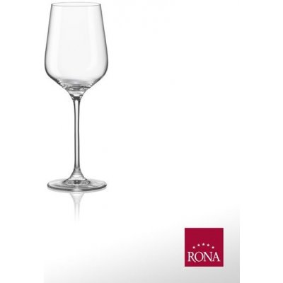 RONA Poháre na víno univ. CHARISMA 4 x 450 ml od 15,9 € - Heureka.sk