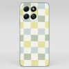 4NewCase - Kryt pre HONOR - Honor X6b - SILIKÓN - Pastel Patchwork - 1012860500107