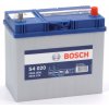 AKUMULATOR BOSCH S4 12V 45AH 330A JAP P+, 0 092 S40 210