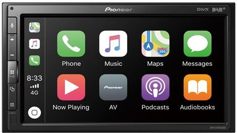 Pioneer SPH-EVO62DAB-UNI