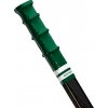 Koncovka na hokejku RocketGrip Hole Color Grip Green/White