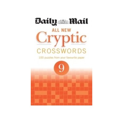 Daily Mail All New Cryptic Crosswords 9 Daily Mail od 7,32 ...