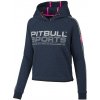 PitBull West Coast - dámská KP mikina ATHLETICA tmavě modrá S