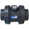 Kuželový spätný ventil – 50 mm, poteflónovaná pružina Easyfit