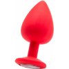 Ouch! Extra Large Diamond Butt Plug