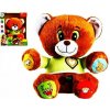 Plyšák Teddies Medveď Vojtík rozprávkový česky hovoriaci (8592190514020)