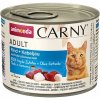 Animonda Carny Adult hovädzia, treska, petržlen 200 g