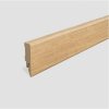 Soklová lišta hranatá Egger 58 - MDF fólia 58x14x2400 mm - L719