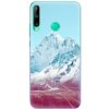 Odolné silikónové puzdro iSaprio - Highest Mountains 01 - Huawei P40 Lite E