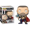 Funko POP Marvel: Avengers Game - Thor (Stark Tech Suit)
