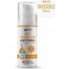 WoodenSpoon opaľovacie telové mlieko Baby & Family SPF 30 50 ml