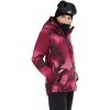 FUNDANGO-Pumila Padded Jacket-361-orchid Čierna S